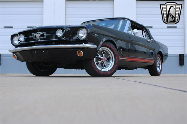 1965 ford mustang gt