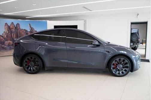 2023 tesla model y performance 4dr all-wheel drive sport utility in high point, north carolina