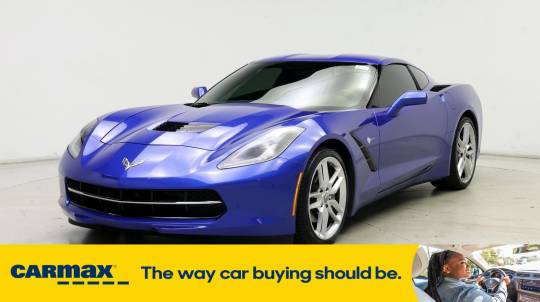 2019 Chevrolet Corvette