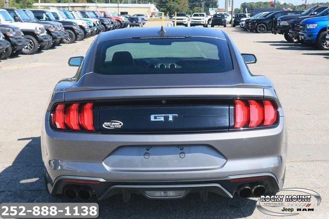 2021 ford mustang gt premium