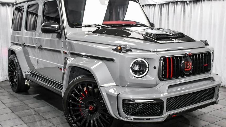 2024 mercedes-benz g-class amg g 63