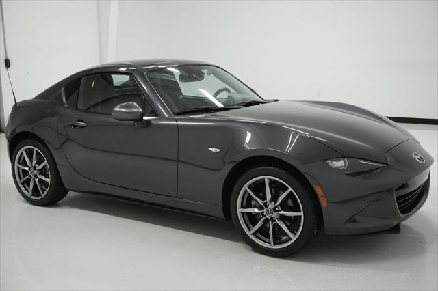 2017 mazda mx-5 miata rf launch edition