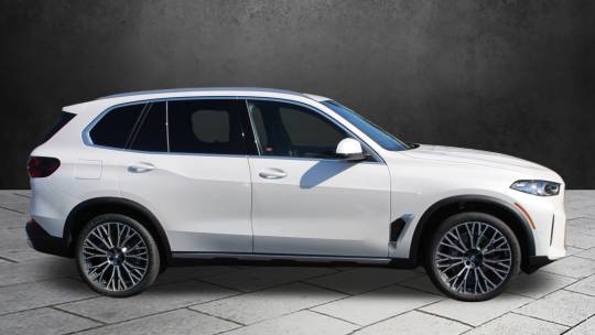 2025 BMW X5
