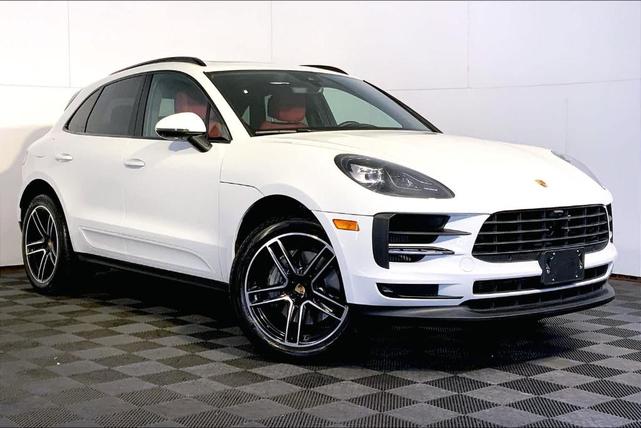 2021 porsche macan s