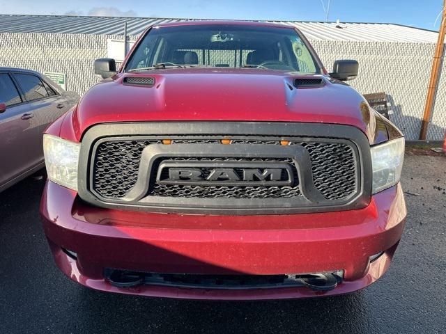 2012 ram 1500 sport