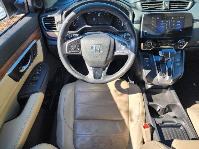 2021 honda cr-v awd ex-l