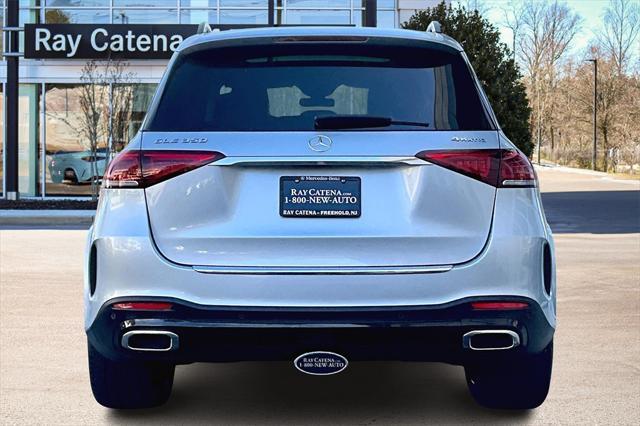 2023 mercedes-benz gle 350 4matic
