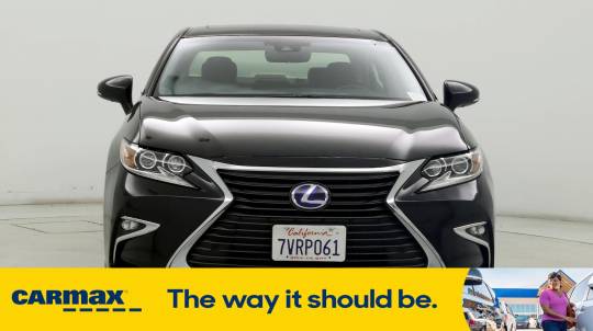 2017 Lexus ES