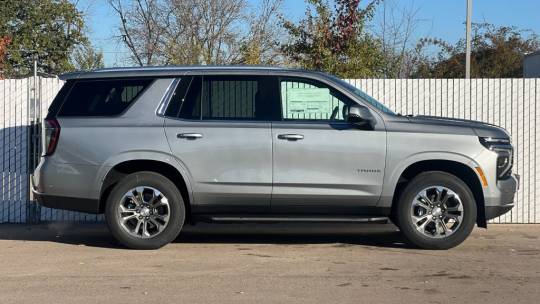 2025 Chevrolet Tahoe
