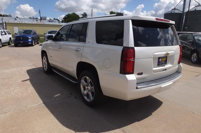 used 2015 chevrolet tahoe 4wd ltz minden, ne 68959 for sale in cosmo, nebraska