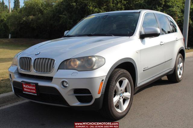 2011 bmw x5 xdrive50i