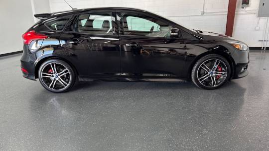 2016 Ford Focus (North America)