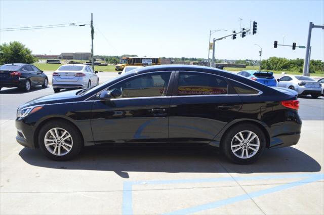 2015 hyundai sonata se