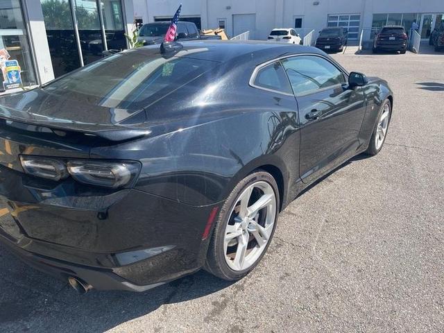 2023 chevrolet camaro 2ss