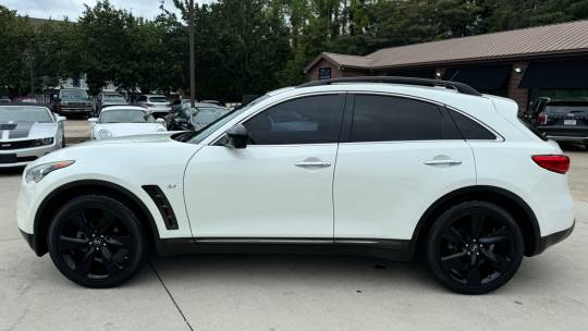 2017 Infiniti QX70