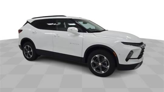 2025 Chevrolet Blazer