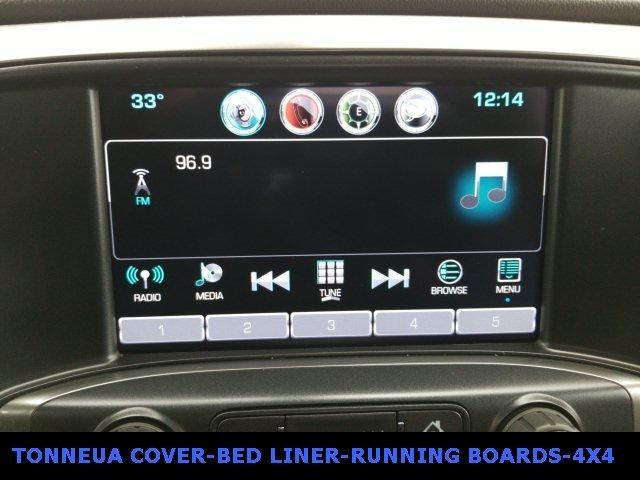 used 2016 chevrolet silverado 1500 4x4 double cab lt lowell, mi 49331 for sale in lowell, michigan
