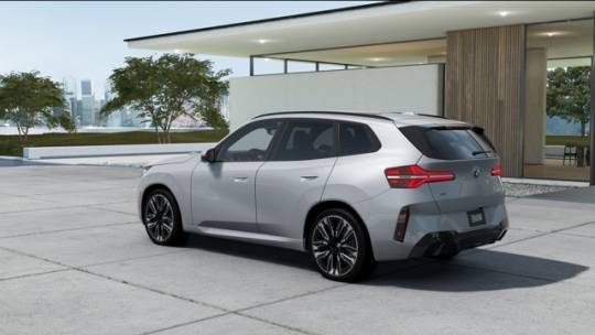 2025 BMW X3