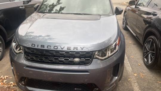 2022 Land Rover Discovery Sport