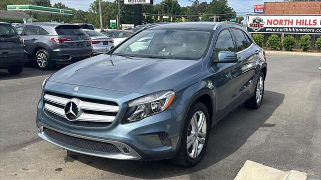 2015 mercedes-benz gla-class gla 250