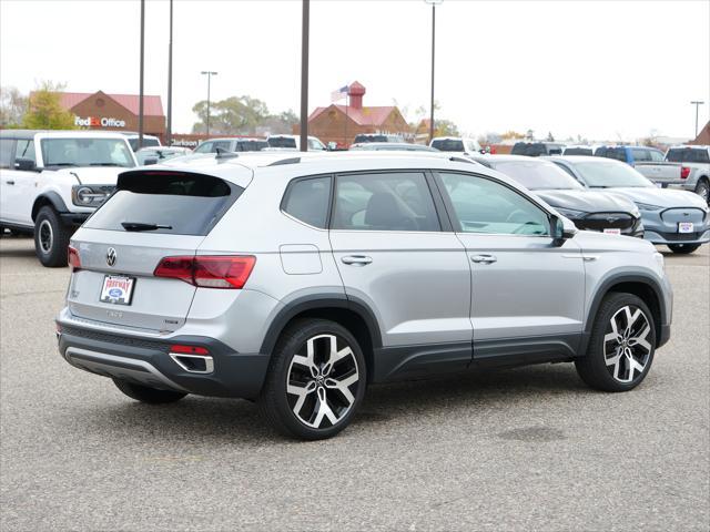 2023 volkswagen taos sel