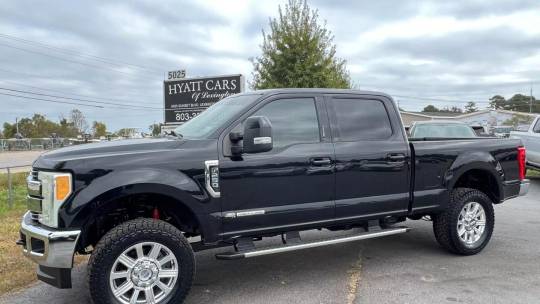 2017 Ford F-250
