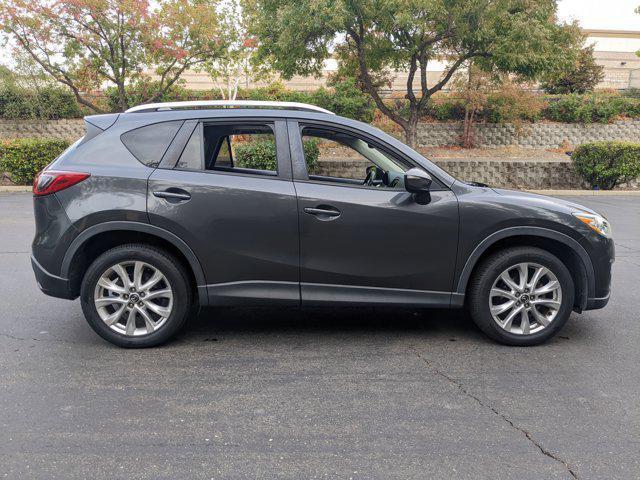 2015 mazda cx-5 grand touring