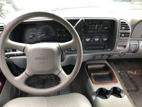 1999 gmc yukon denali for sale in washington
