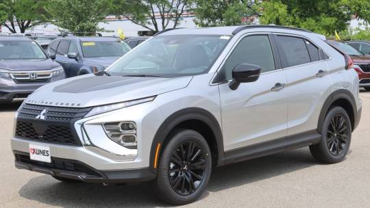 2024 Mitsubishi Eclipse Cross