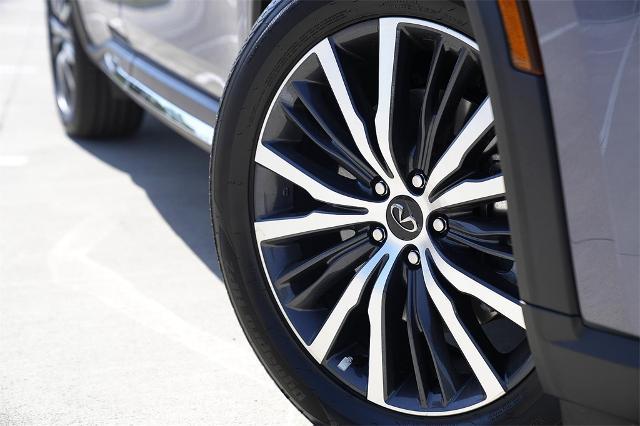 2024 infiniti qx60 sensory