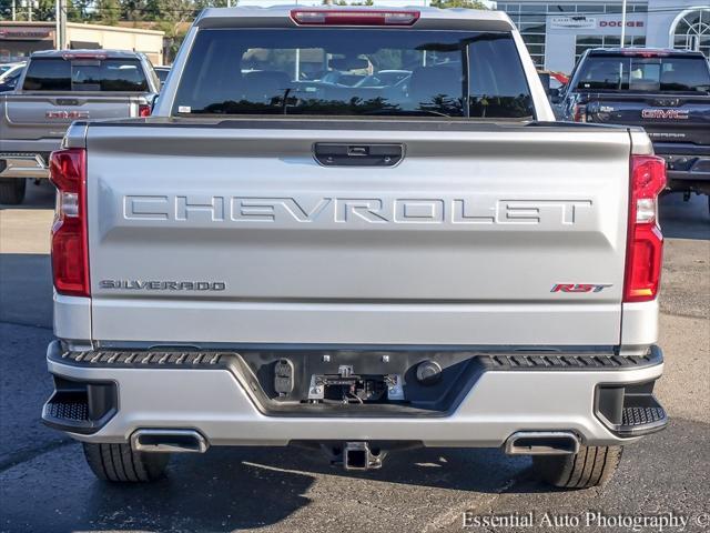 2022 chevrolet silverado 1500 rst