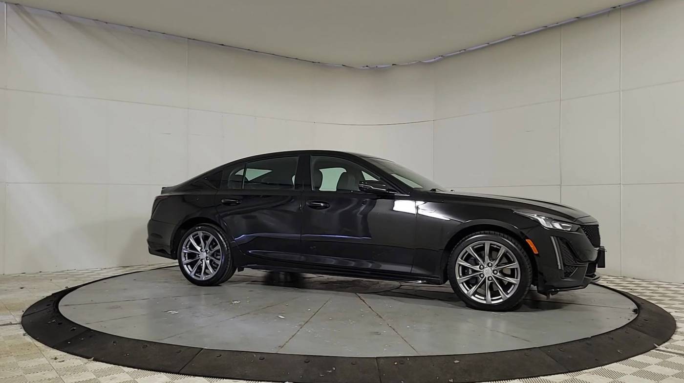2023 cadillac ct5-v base