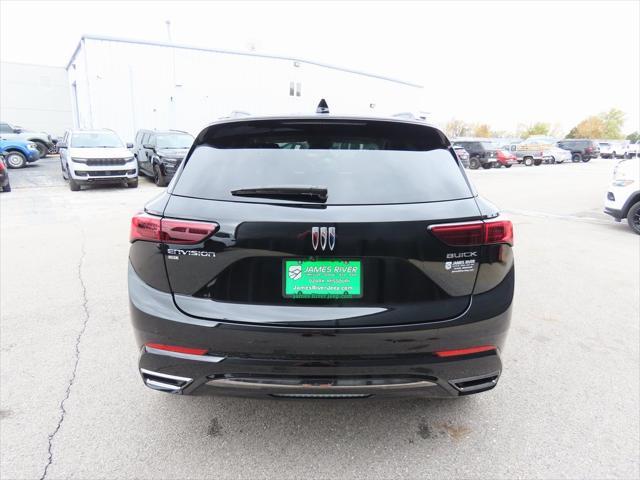 2024 buick envision sport touring awd