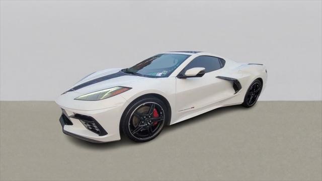 2022 chevrolet corvette stingray w/3lt