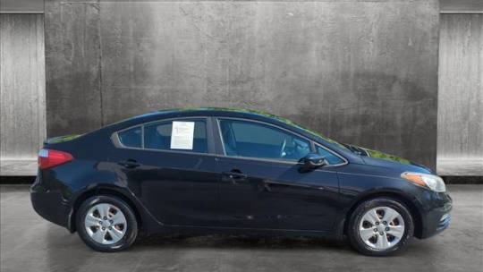 2016 Kia Forte