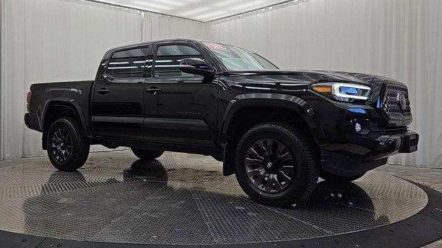 2021 toyota tacoma limited