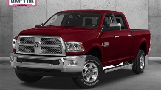 2015 RAM 2500