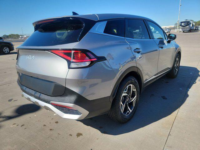 2023 kia sportage lx