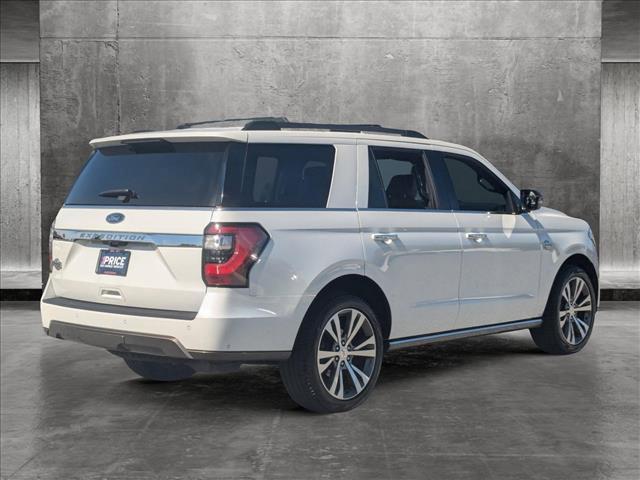2020 ford expedition king ranch