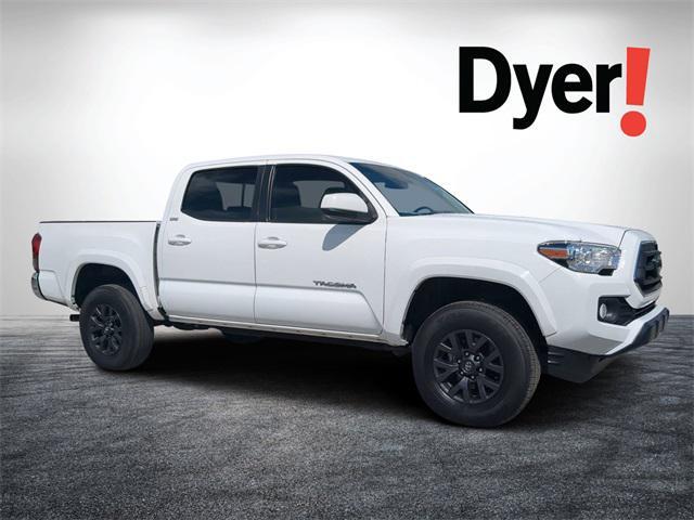 2021 toyota tacoma sr5