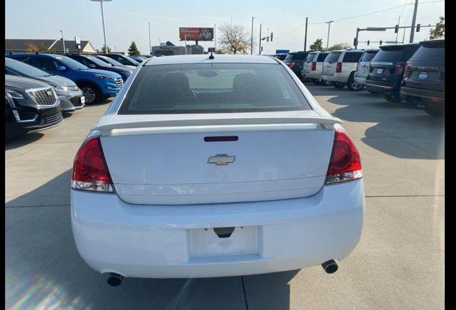 2013 chevrolet impala lt