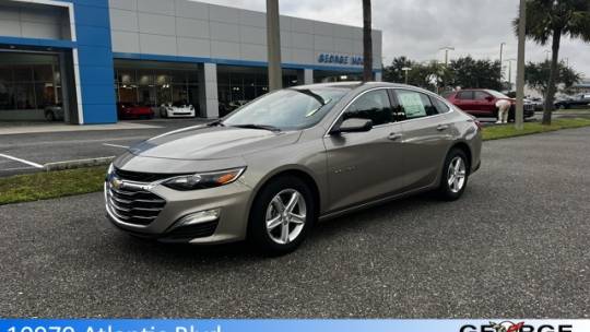 2025 Chevrolet Malibu