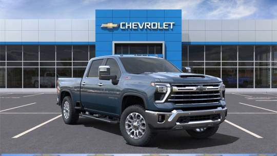 2025 Chevrolet Silverado 2500hd
