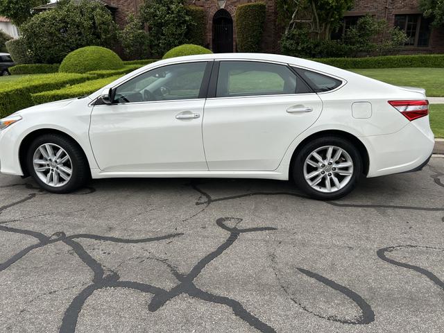 2013 toyota avalon xle