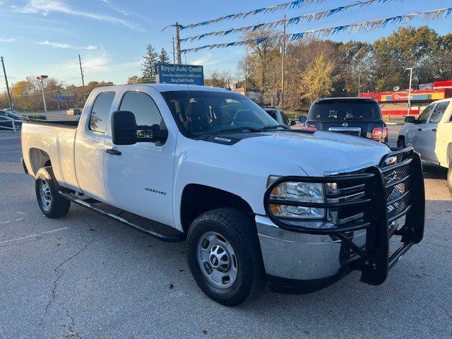 2013 chevrolet silverado 2500 work truck