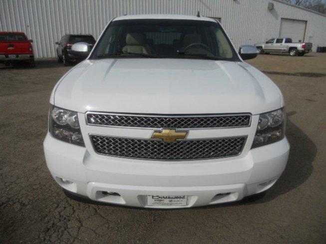2011 chevrolet suburban ltz for sale in akra, north dakota