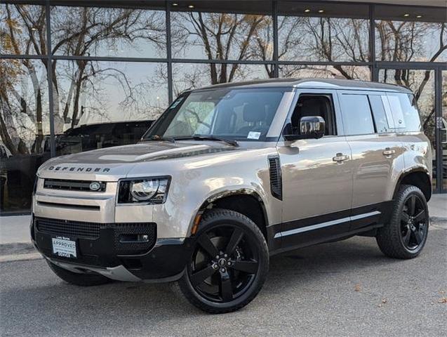 2023 land rover defender 110 v8