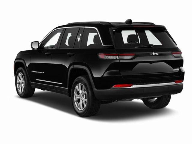 2024 jeep grand cherokee limited x