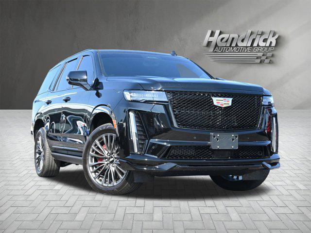 2023 cadillac escalade v-series