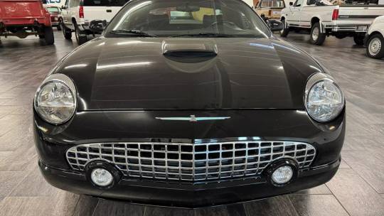 2002 Ford Thunderbird